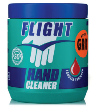 Hand Cleaner Flight with Grid 500ml